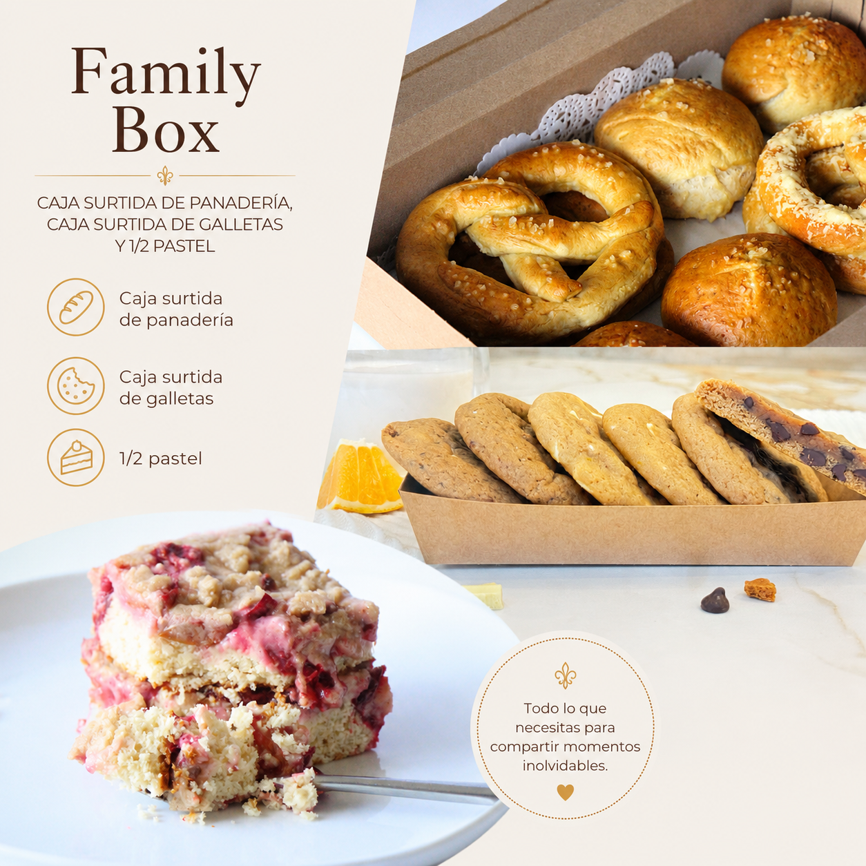 FAMILY BOX