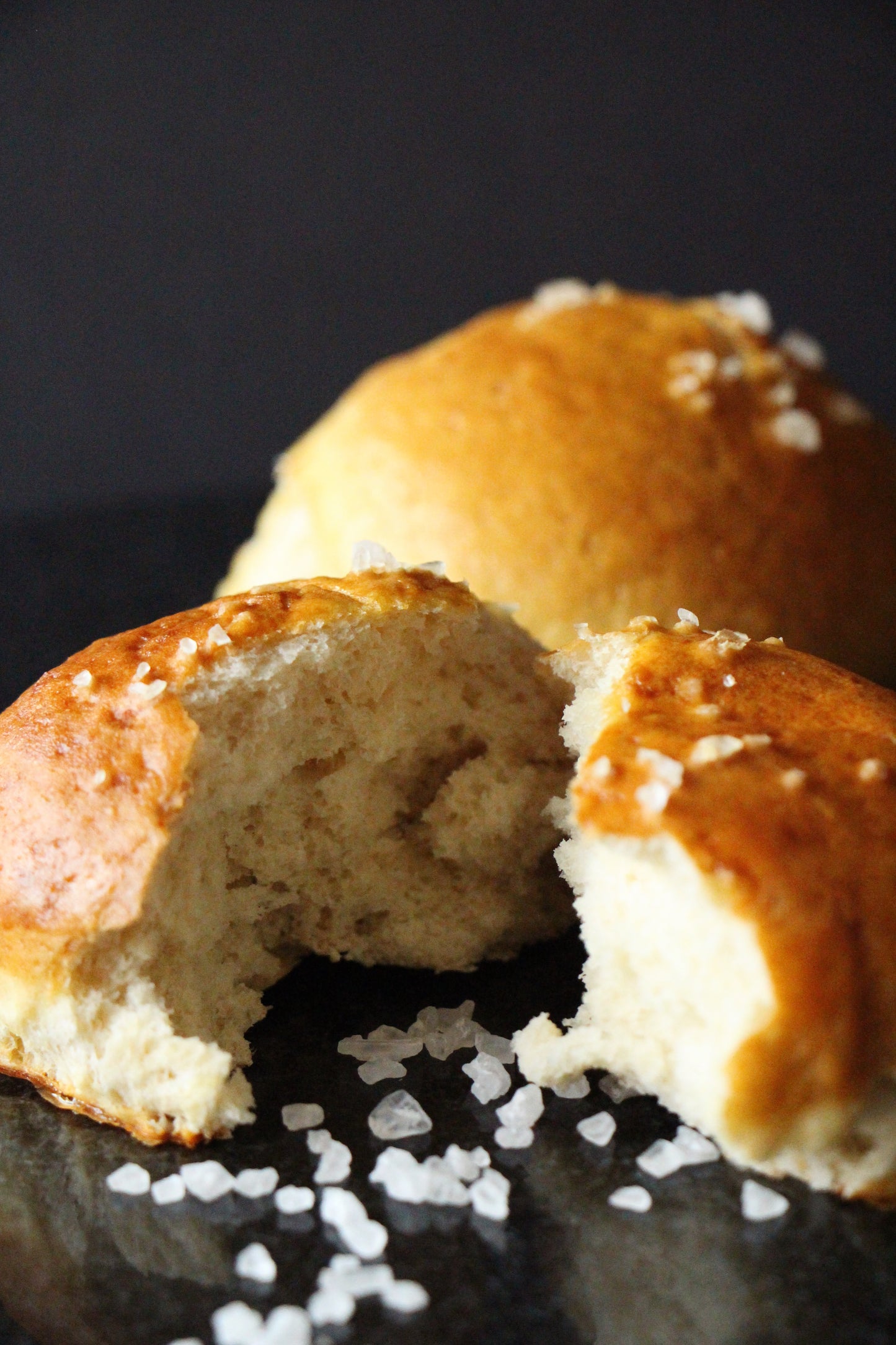 LAUGEN BRÖTCHEN - 8 PZAS