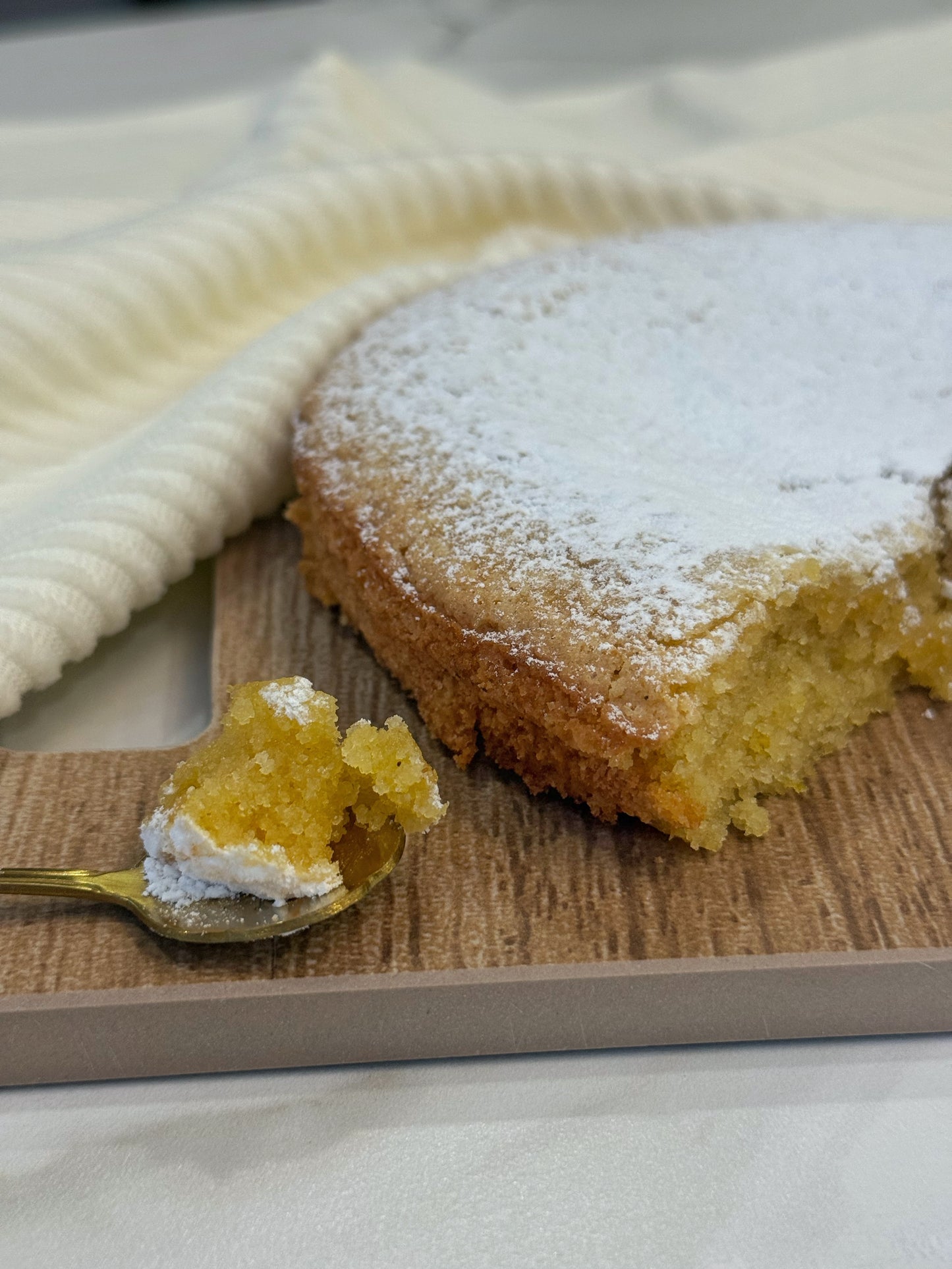 TARTA SANTIAGO