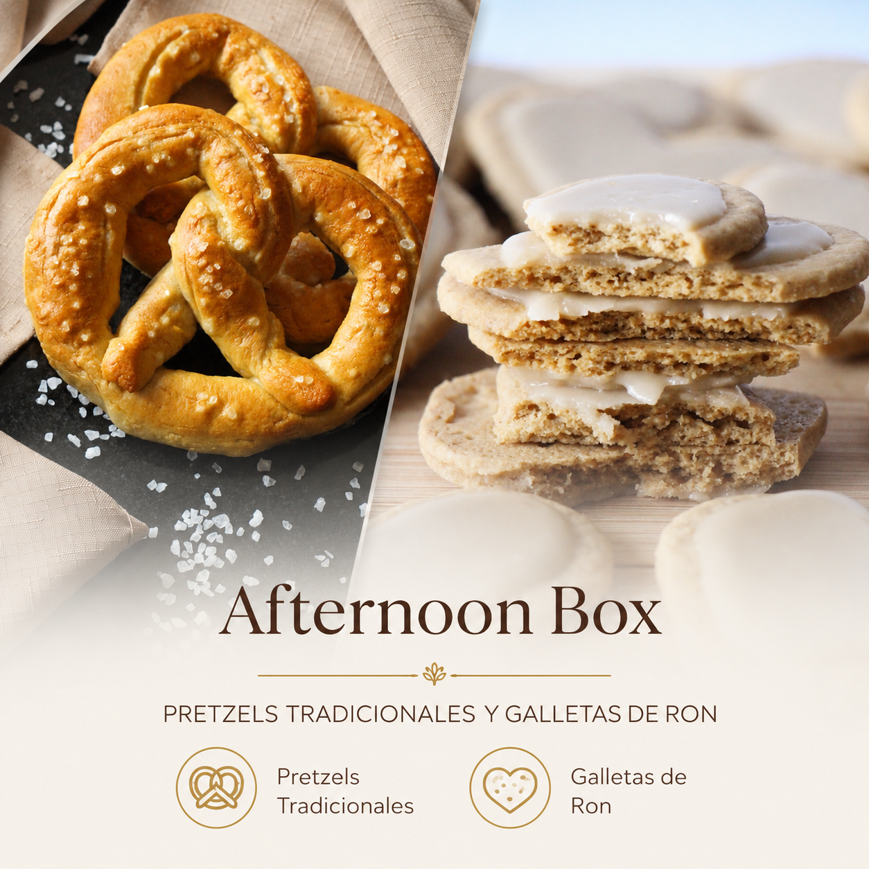 AFTERNOON BOX