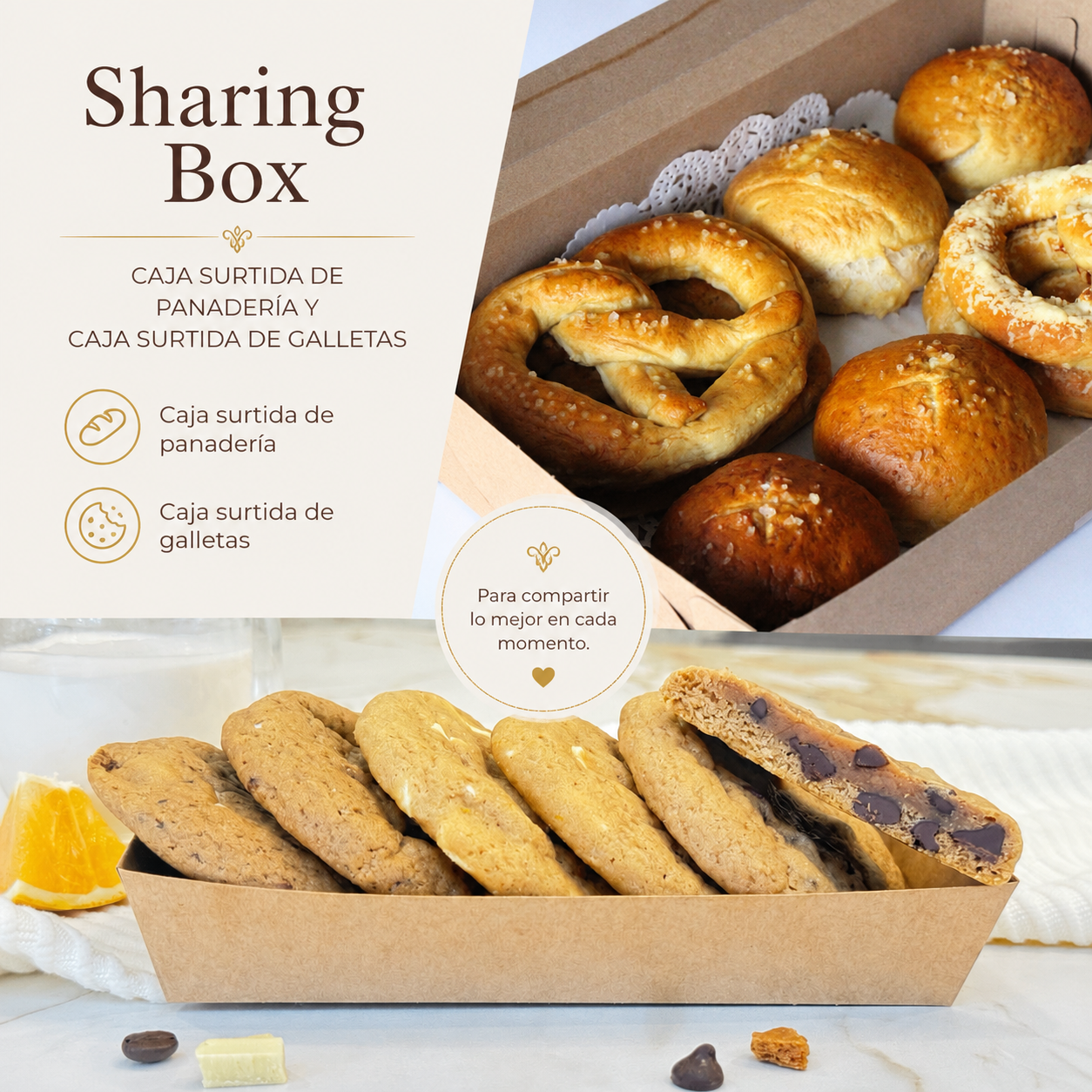 SHARING BOX