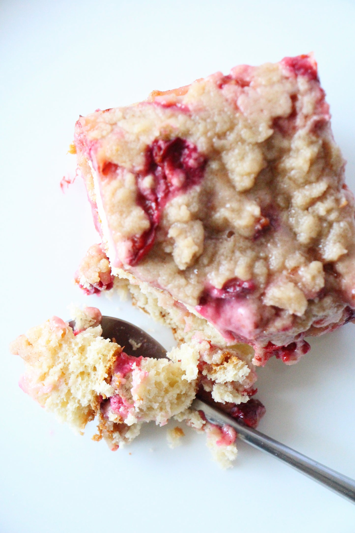 ZWETSCHGENKUCHEN MIT STREUSSEL