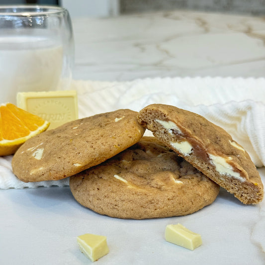 WHITE CITRUS VANILLA